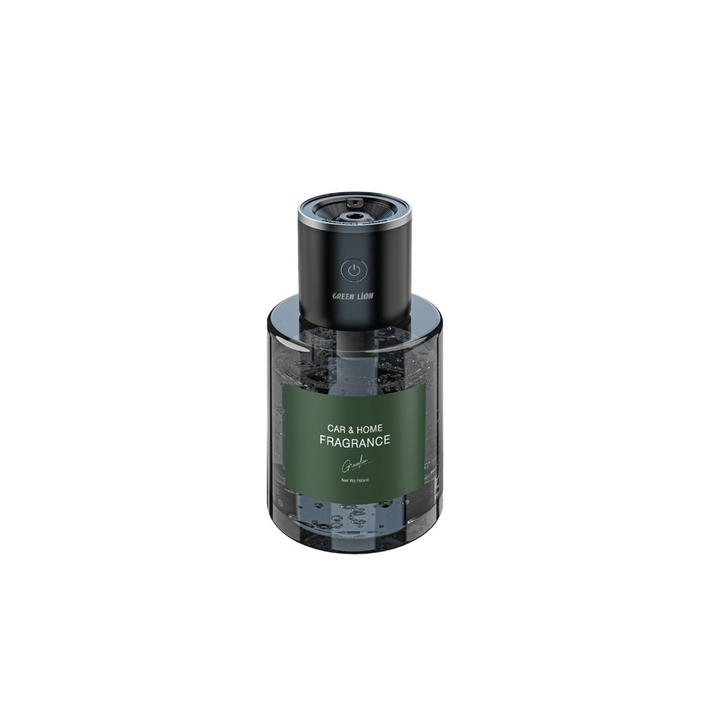 Green Lion Car & Home Fragrance-Clear