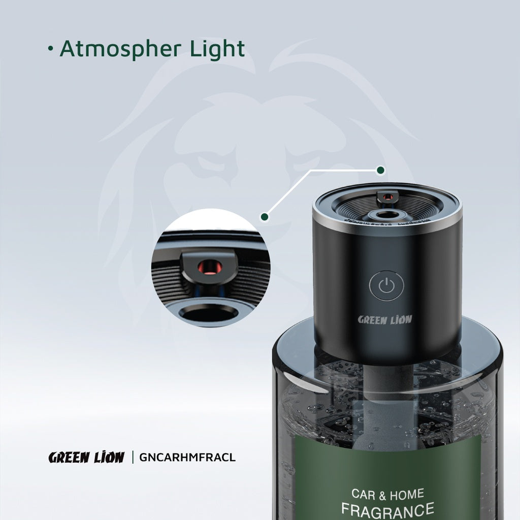 Green Lion Car & Home Fragrance