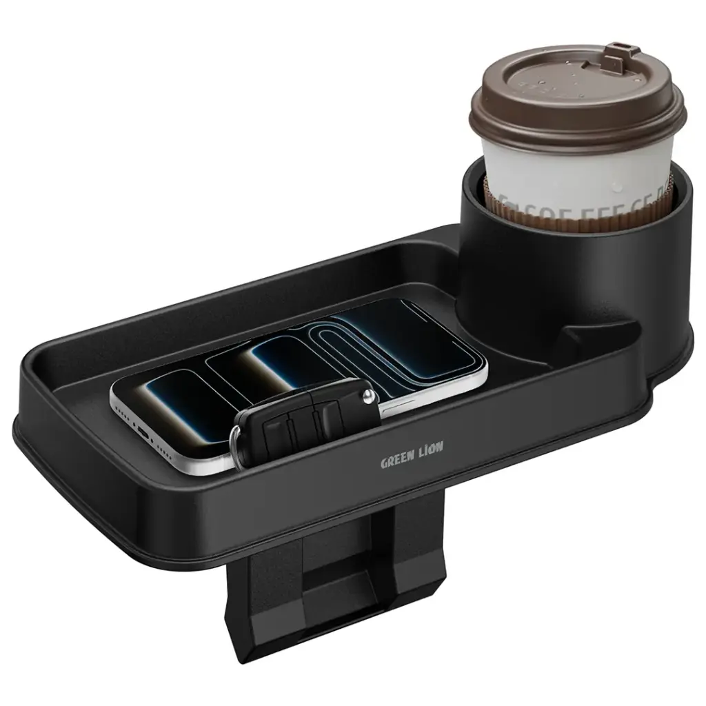 Green Lion Carvox Cup & Storage Organizer | Medestiny Qatar