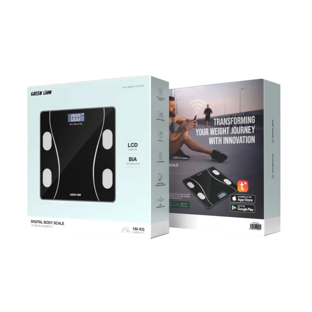 Green Lion Digital Body Scale 