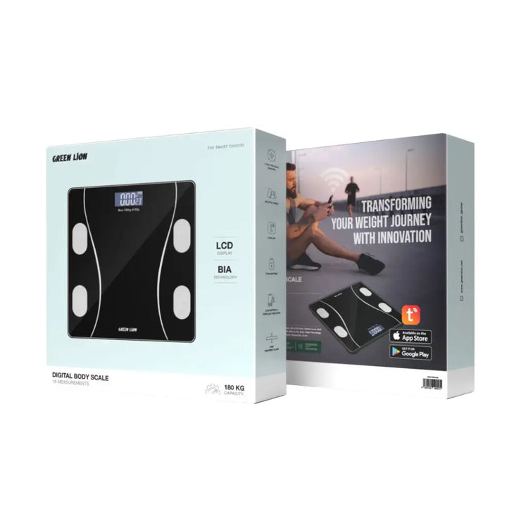 Green Lion Digital Body Scale 