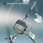 Green Lion Drive Mist Hanging Car Diffuser - Clear