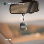 Green Lion Drive Mist Hanging Car Diffuser - Clear
