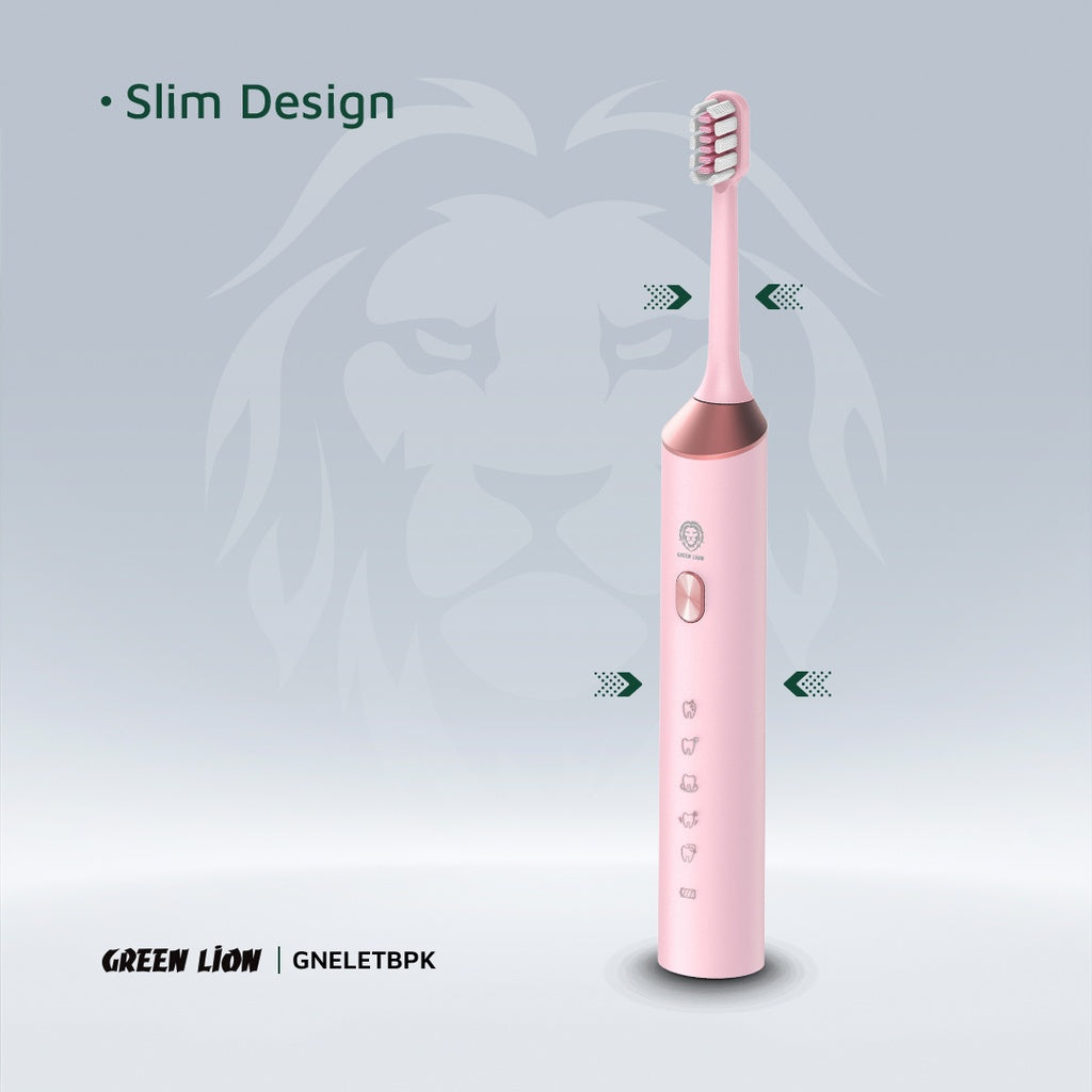 Green Lion Electric Toothbrush