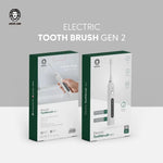 Green Lion Electric Toothbrush(Gen-2)