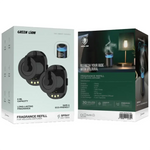 Green Lion Fragrance Refill for Veloura Diffuser - Black