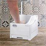 Green Lion GWM-10 Portable Wudu Machine – Convenient & Hygienic Wudu Solution