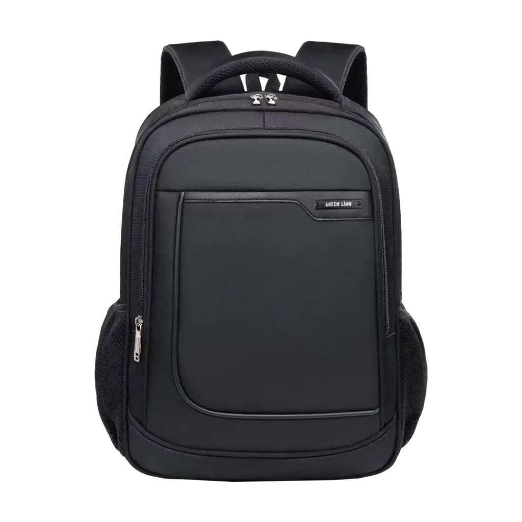 Green Lion Havana 17" Backpack - Black