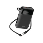 Green Lion Luzern 20000mAh MagSafe Powerbank - Black