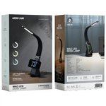 Green Lion Mag LED Desk Lamp - Black
