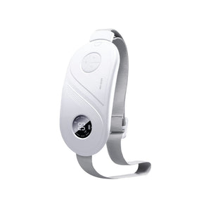 Green Lion Menstrual Heating Massager with soothing heat and massage function for menstrual pain relief.