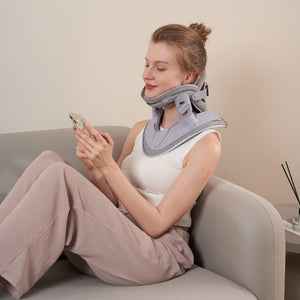 Green Lion Neck Track Device