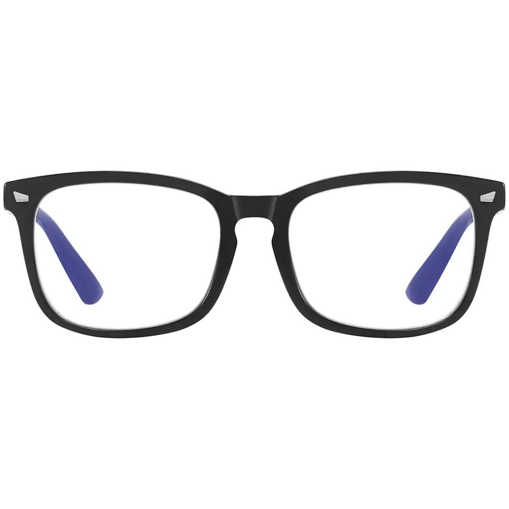 Green Lion Optix Anti-Blue Light Eyewear - Black