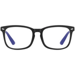Green Lion Optix Anti-Blue Light Eyewear - Black