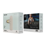 Green Lion Premium Massage Gun. Ultimate Deep Tissue Muscle Recovery