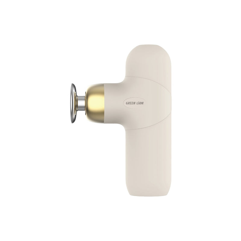 Green Lion Premium Massage Gun. Ultimate Deep Tissue Muscle Recovery