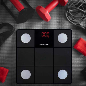 Green Lion Smart Body Fat Scale-bk
