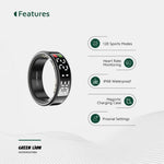 Green Lion Smart Ring Pro With Digital Display