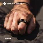 Green Lion Smart Ring Pro With Digital Display