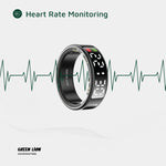 Green Lion Smart Ring Pro With Digital Display