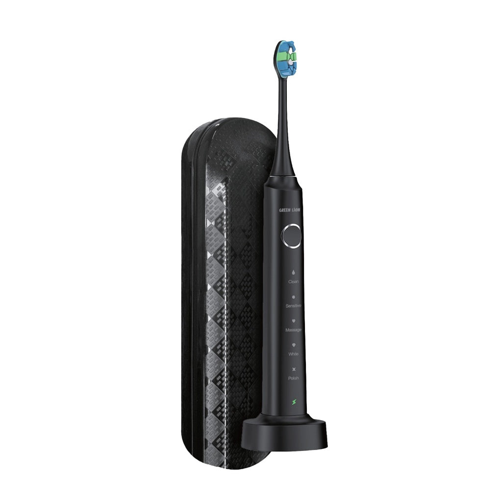 Green Lion Smart Rush Rechargeable Toothbrush