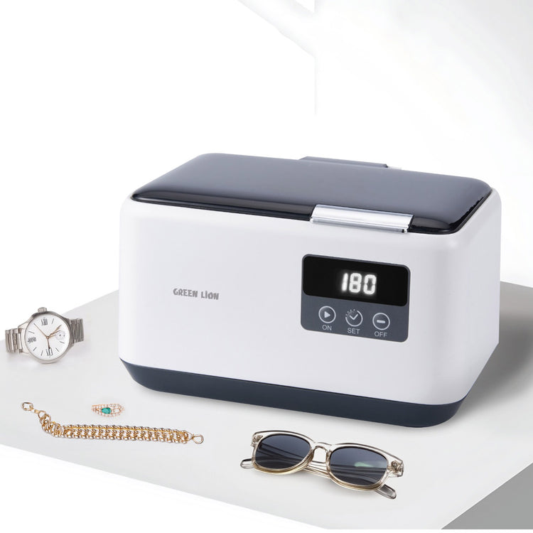 Green Lion Ultrasonic Cleaner