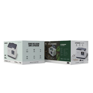 Green Lion Ultrasonic Cleaner01