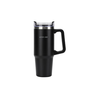 Green Lion Vaccum Travel Mug