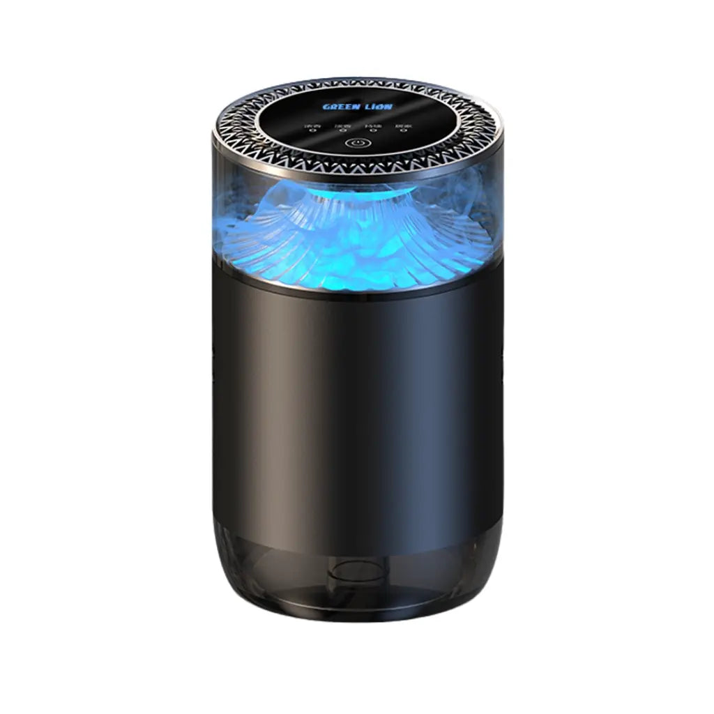 Green Lion Veloura Fragrance Diffuser BLK
