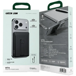 Green Lion Vita Power Bank - Black