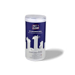 Pet Clean Grooming Wipes For Cats & Dogs