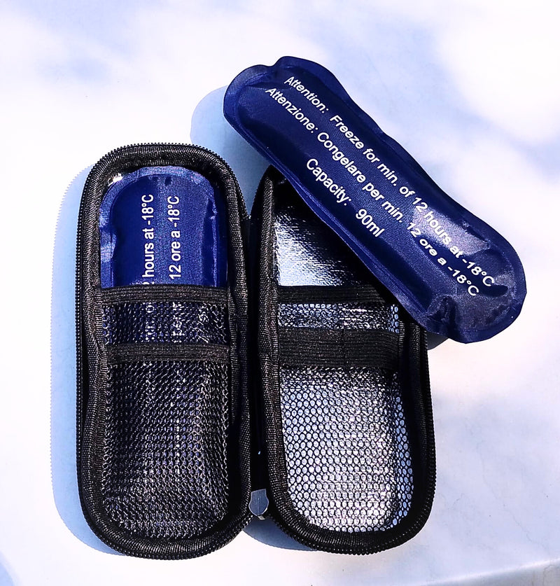 StarMed Diabetic Travel Case – Organize and Protect Your Diabetes Supplies