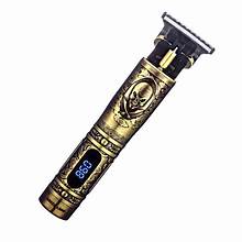 Green Lion Pirates Hair Trimmer – Gold
