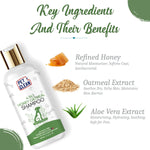 Pet Clean Oat Meat Shampoo