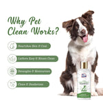 Pet Clean Oat Meat Shampoo