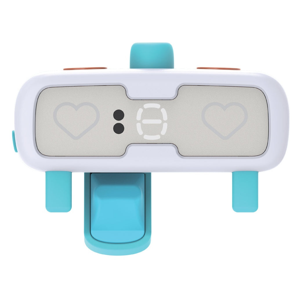 Porodo Kids Smart Screen Distancing Alarm - Blue