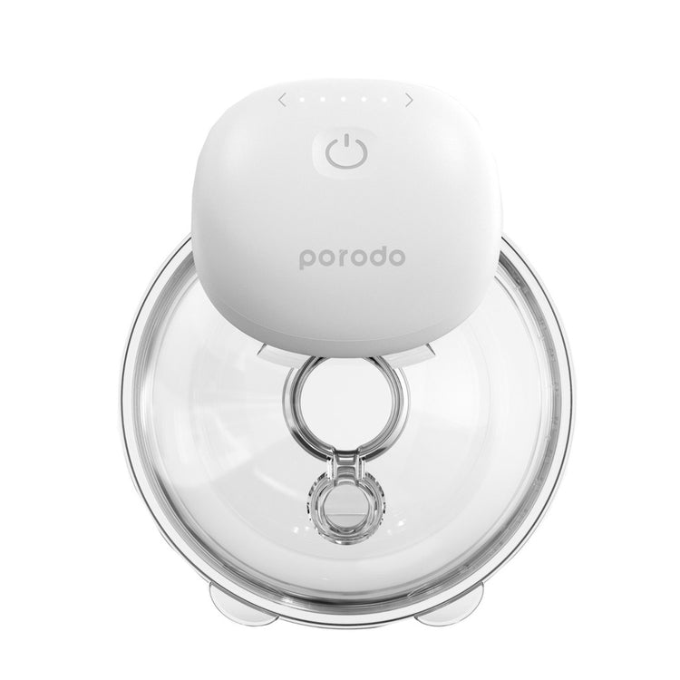 PD-LFST016-WH_Porodo_Lifestyle_Wearable_Motorised_Breast_Pump