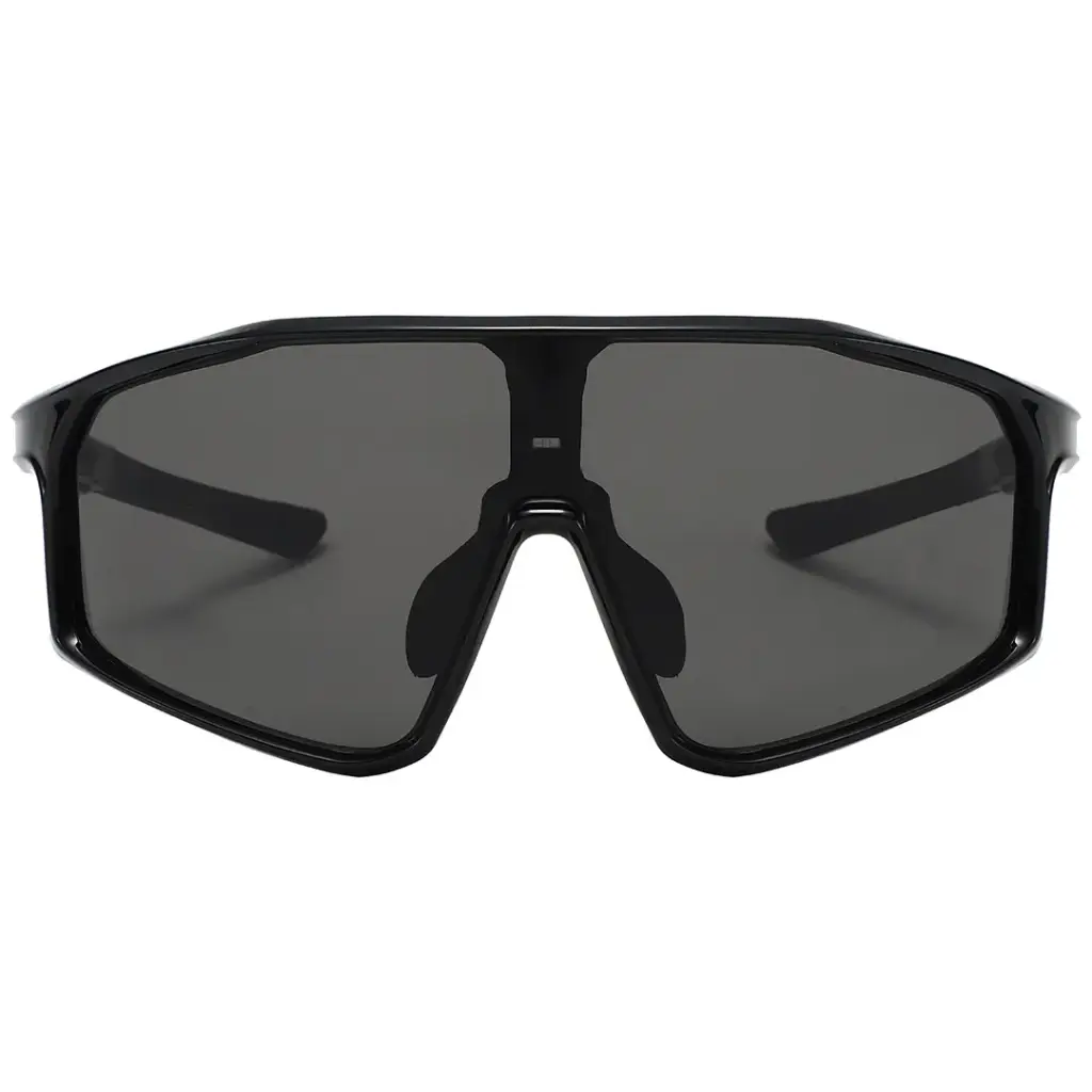 Porodo Lifestyle Sports Glass With Foldable Temple Arms - Blue Ee-113