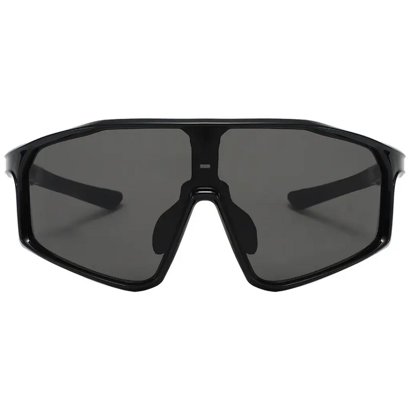Porodo Lifestyle Sports Glass With Foldable Temple Arms - Blue Ee-113