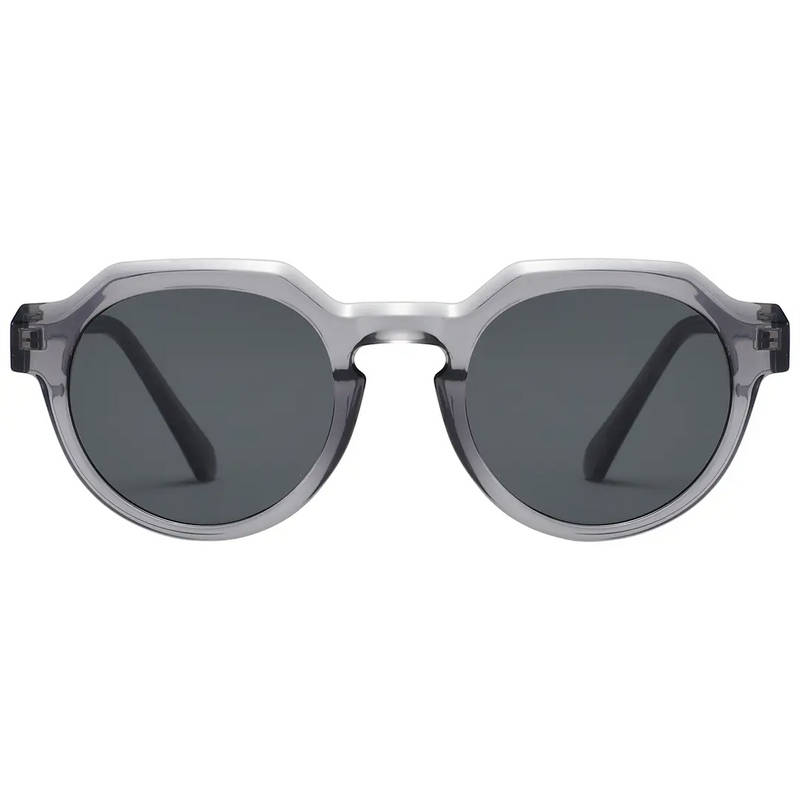 Porodo Lifestyle Montago Polarized Lens Sunglasses - Silver