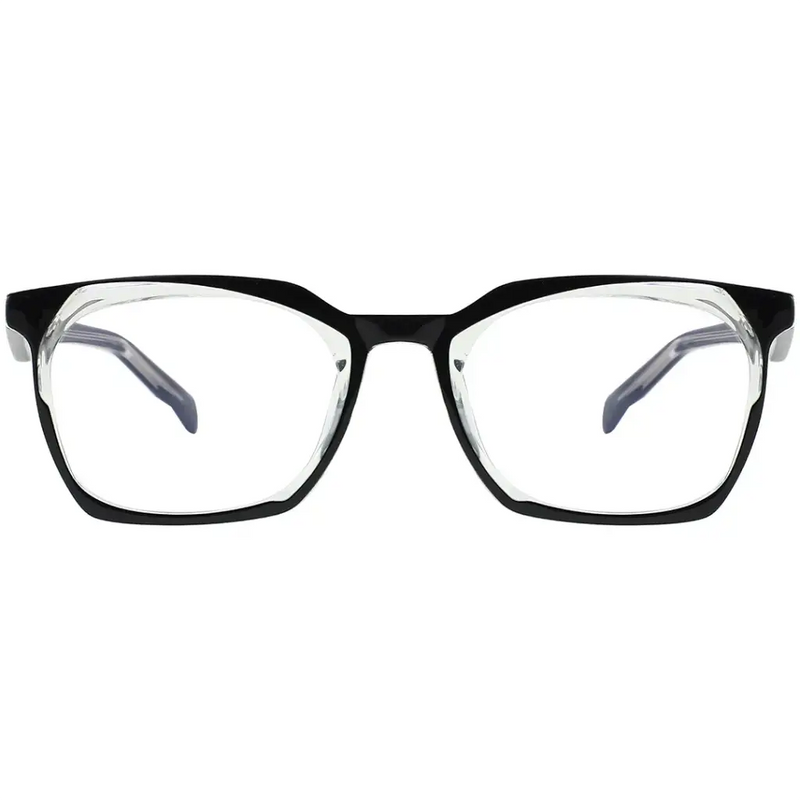 Porodo Lifestyle Perea Anti-Blue Light Glasses - Black