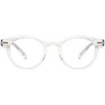 Porodo Lifestyle San Marino Anti-Blue Light Glasses - Transparent