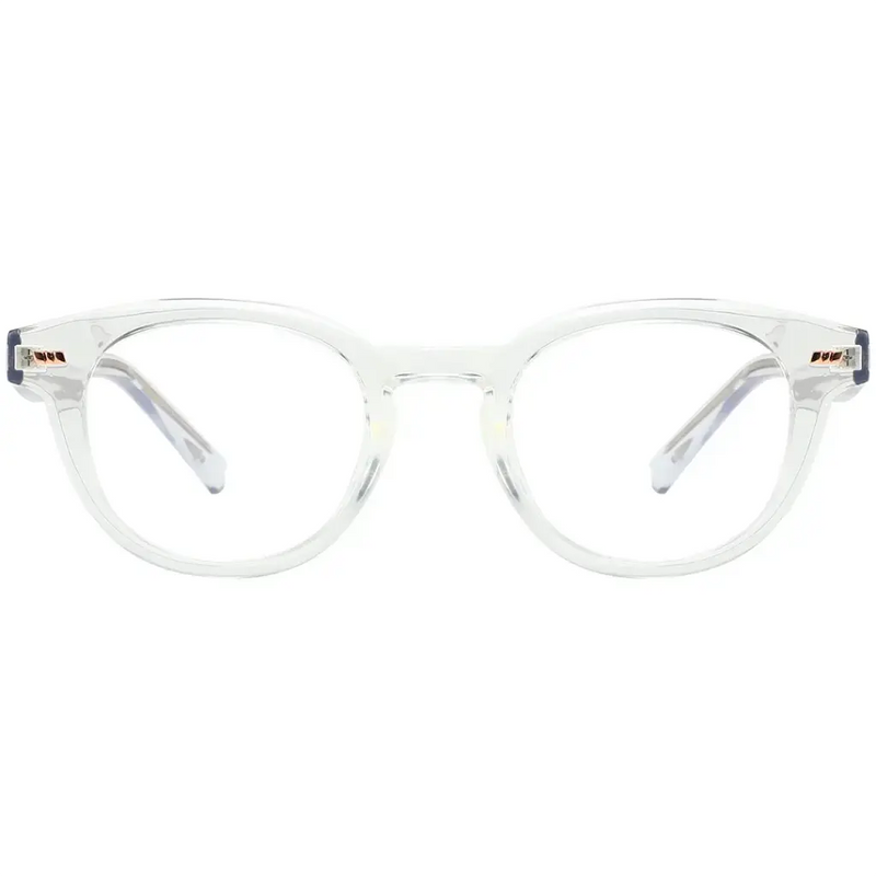 Porodo Lifestyle San Marino Anti-Blue Light Glasses - Transparent