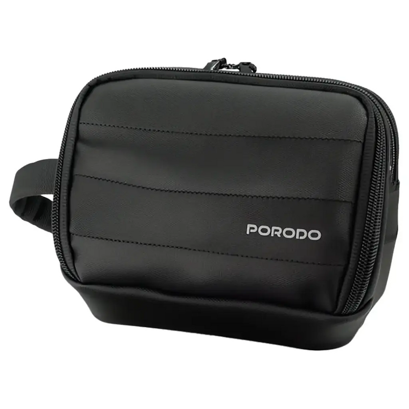 Porodo Nomad Tech Organizer Pouch - Blue