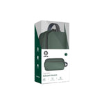 Green Lion Elegant Pouch - Dark Green
