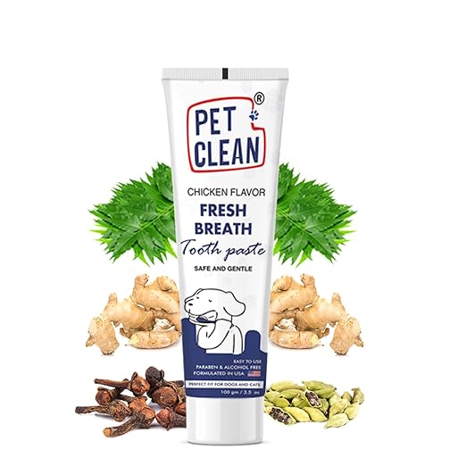 Pet Clean Dog Toothpaste