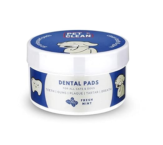 Pet Clean Pet Dental Wipes