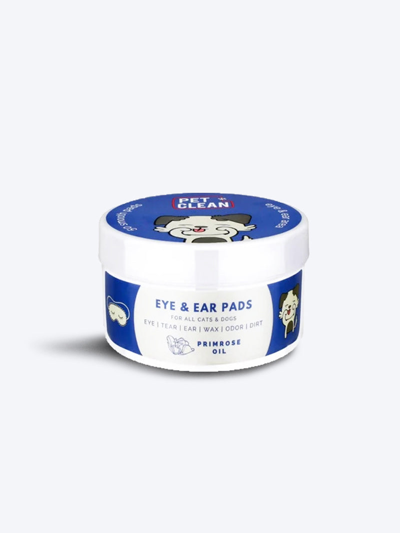 Pet Eye/Ear Wipes