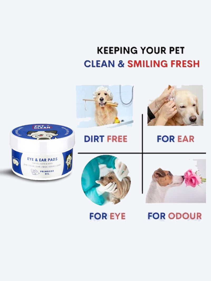 Pet Eye/Ear Wipes00