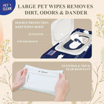 Pet Grooming Pouch For Cats And Dogs
